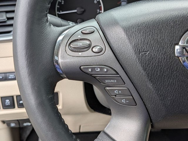 2019 Nissan Murano SL