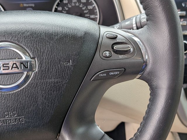 2019 Nissan Murano SL