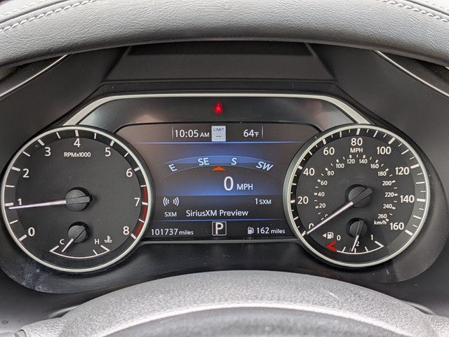 2019 Nissan Murano SL