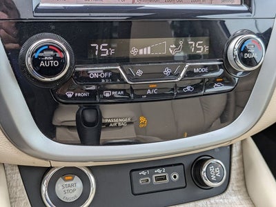 2019 Nissan Murano SL