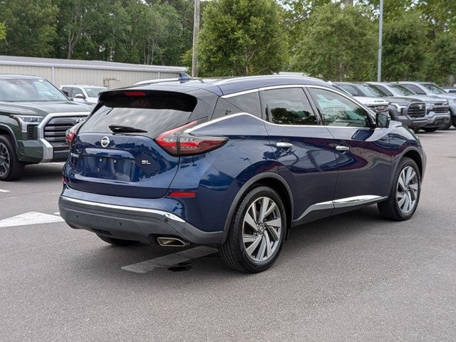 2019 Nissan Murano SL