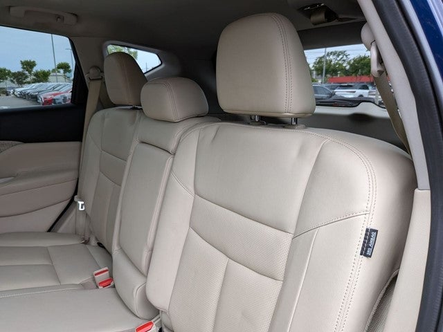 2019 Nissan Murano SL