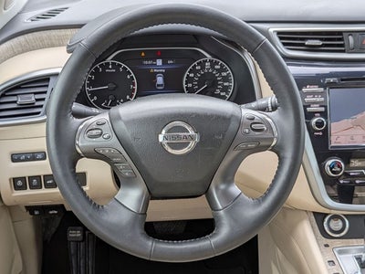 2019 Nissan Murano SL