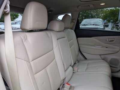 2019 Nissan Murano SL