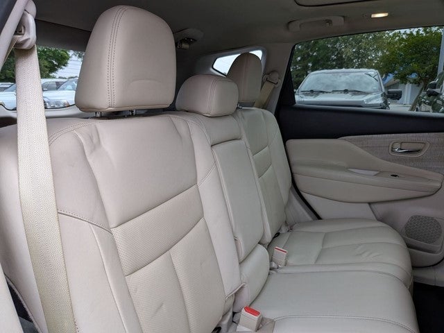 2019 Nissan Murano SL