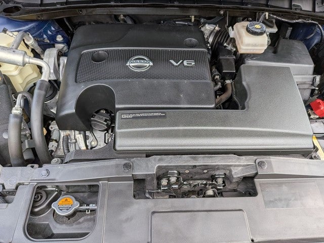 2019 Nissan Murano SL