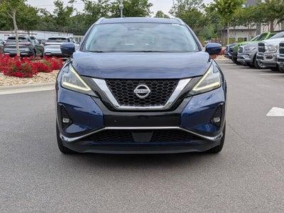 2019 Nissan Murano SL