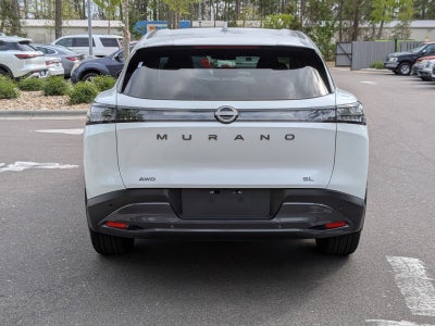 2025 Nissan Murano SL
