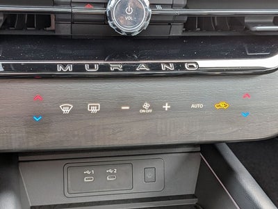 2025 Nissan Murano SL