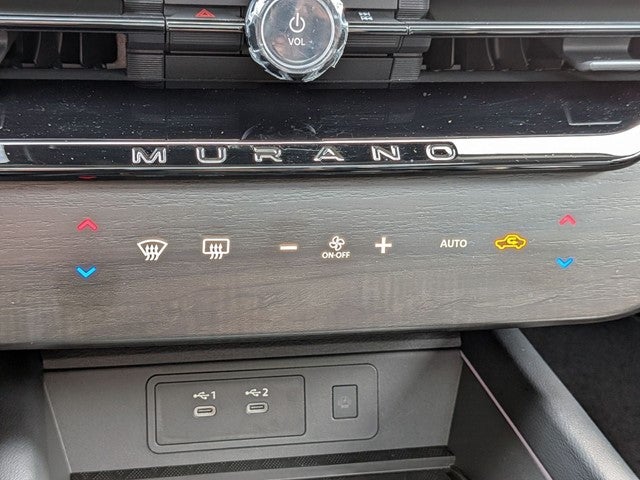 2025 Nissan Murano SL