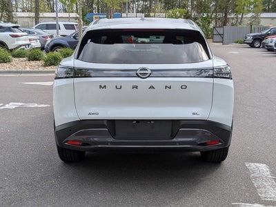 2025 Nissan Murano SL