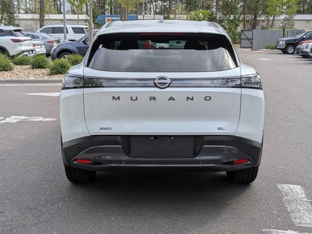 2025 Nissan Murano SL