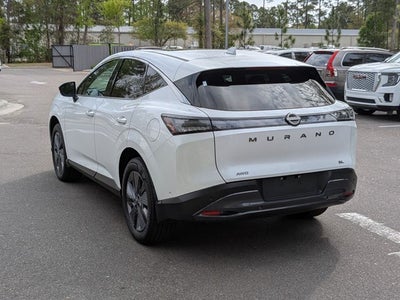 2025 Nissan Murano SL