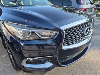 2017 INFINITI QX60 Base