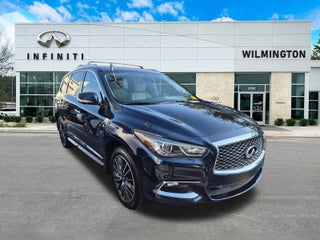 2017 INFINITI QX60 Base