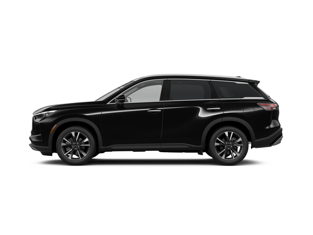 2022 INFINITI QX60 LUXE