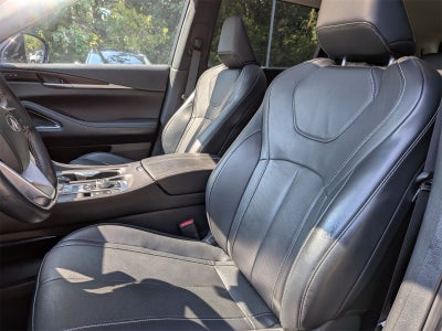 2023 INFINITI QX60 Sensory