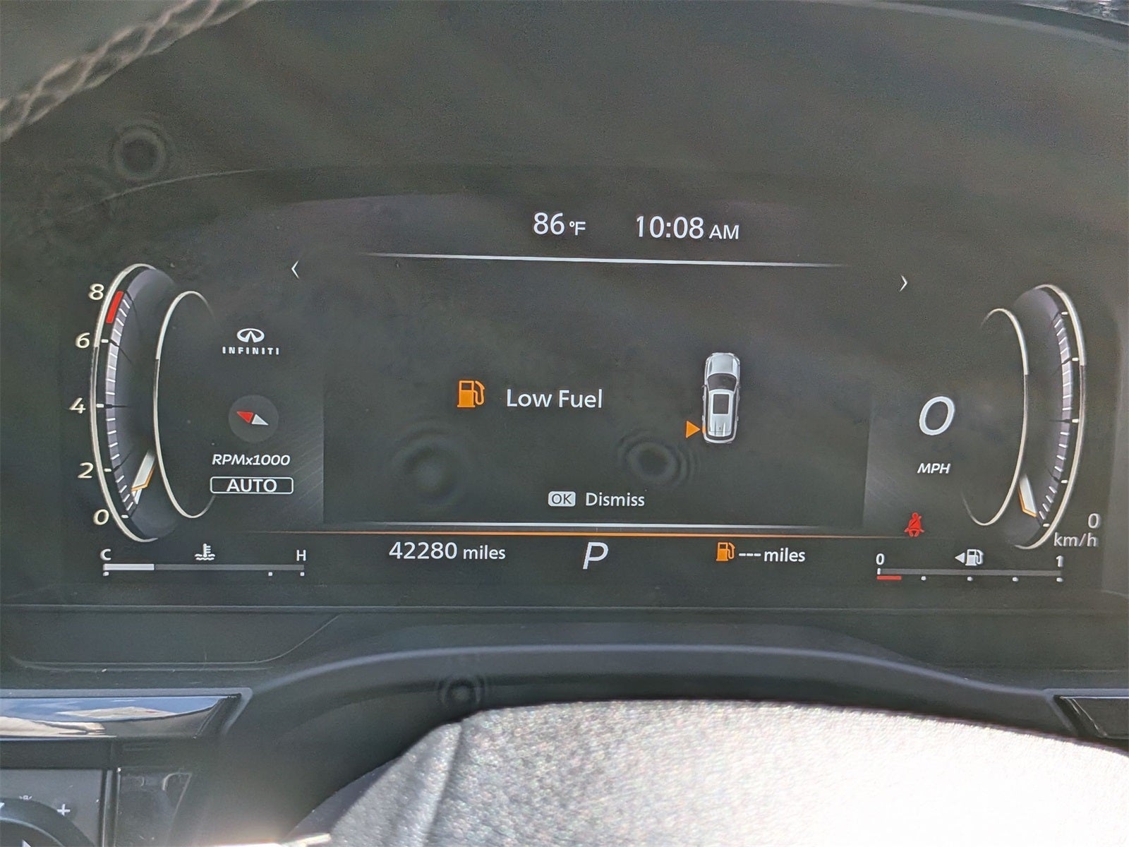 2023 INFINITI QX60 Sensory