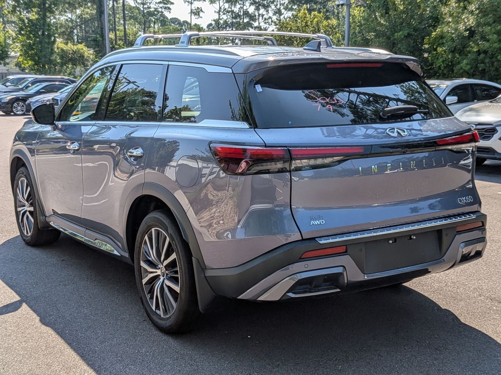 2023 INFINITI QX60 Sensory
