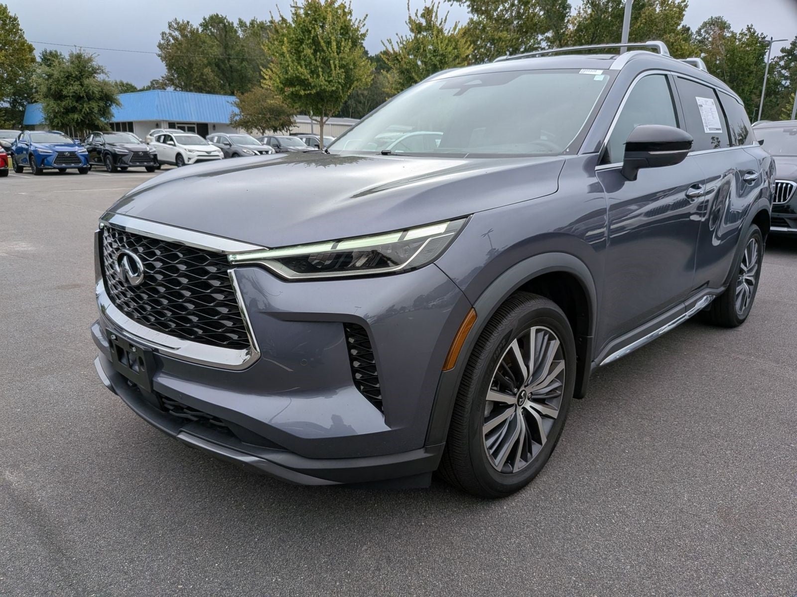 2023 INFINITI QX60 Sensory