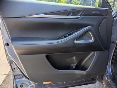 2023 INFINITI QX60 Sensory