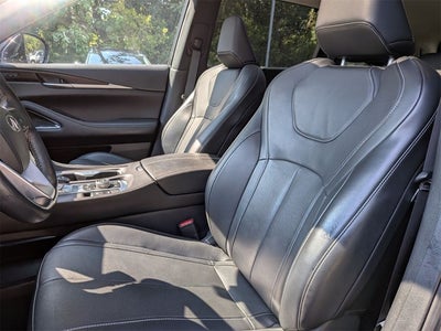 2023 INFINITI QX60 Sensory