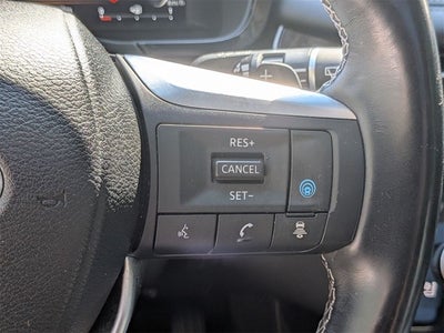 2023 INFINITI QX60 Sensory