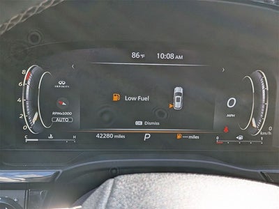 2023 INFINITI QX60 Sensory