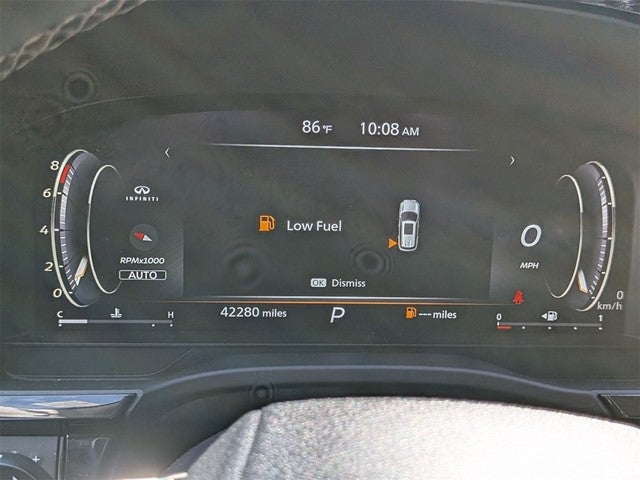 2023 INFINITI QX60 Sensory