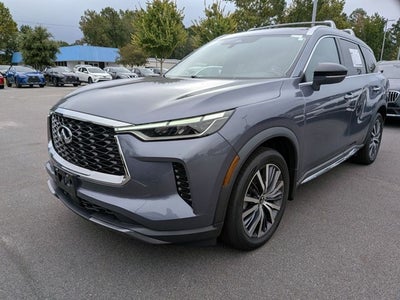 2023 INFINITI QX60 Sensory