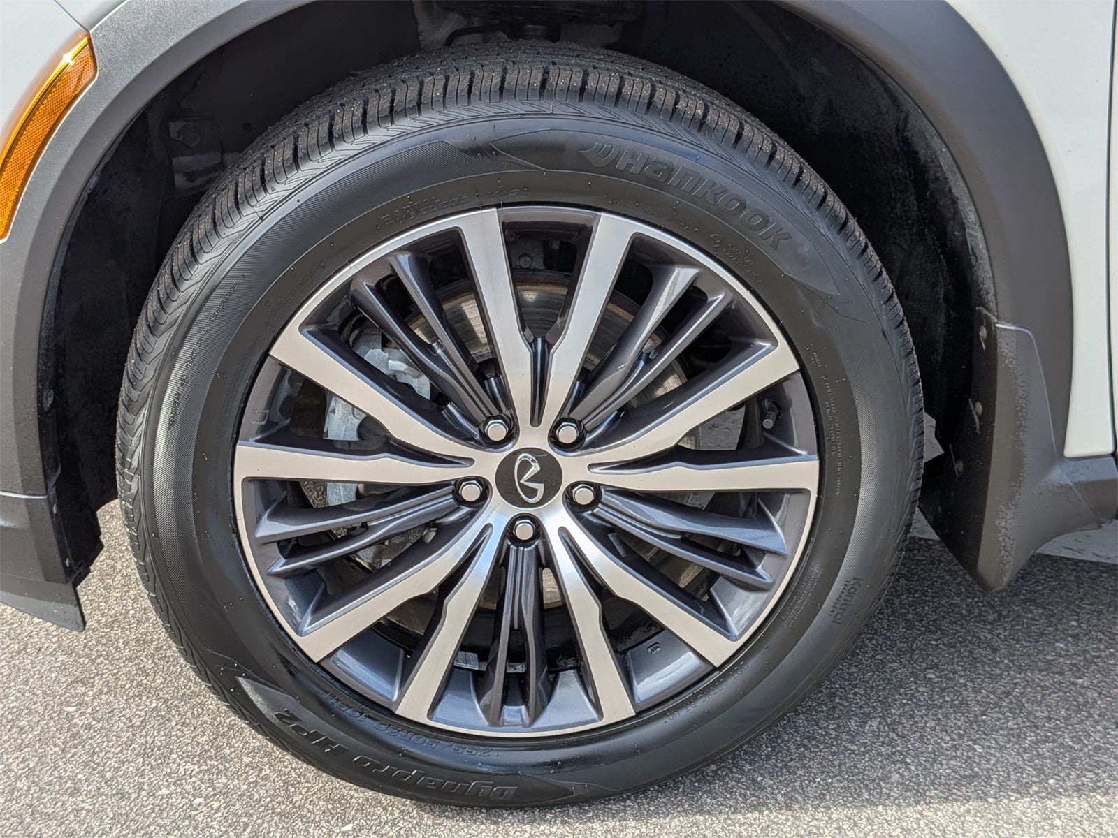 2022 INFINITI QX60 Sensory