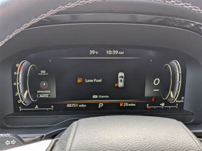 2022 INFINITI QX60 Sensory