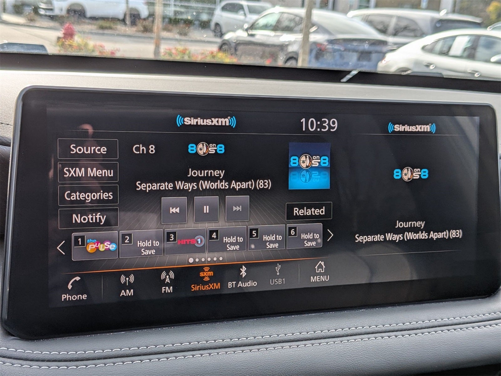 2022 INFINITI QX60 Sensory