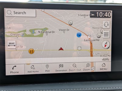 2022 INFINITI QX60 Sensory