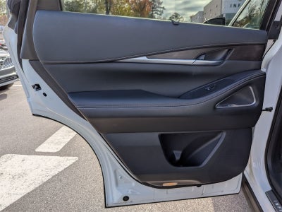 2022 INFINITI QX60 Sensory