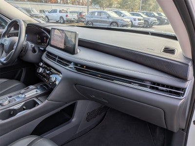 2022 INFINITI QX60 Sensory