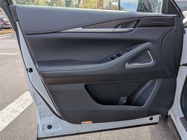 2022 INFINITI QX60 Sensory