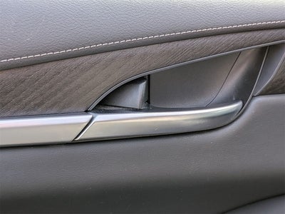 2022 INFINITI QX60 Sensory