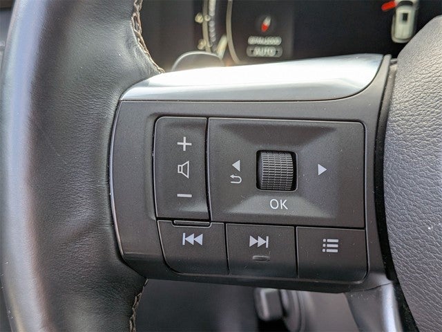 2022 INFINITI QX60 Sensory