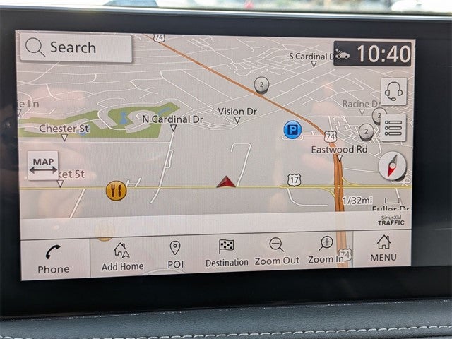 2022 INFINITI QX60 Sensory