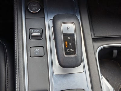 2022 INFINITI QX60 Sensory