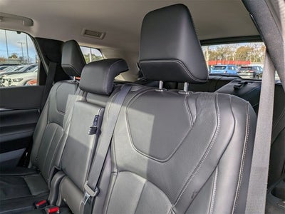 2022 INFINITI QX60 Sensory