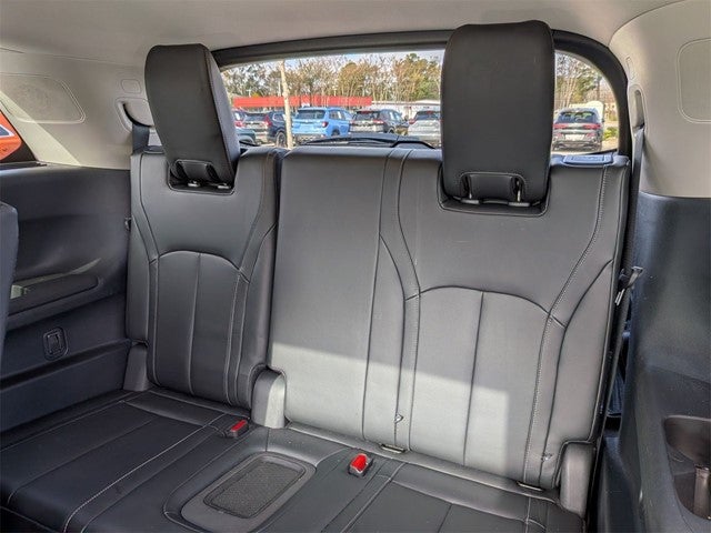 2022 INFINITI QX60 Sensory