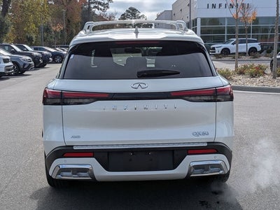 2022 INFINITI QX60 Sensory