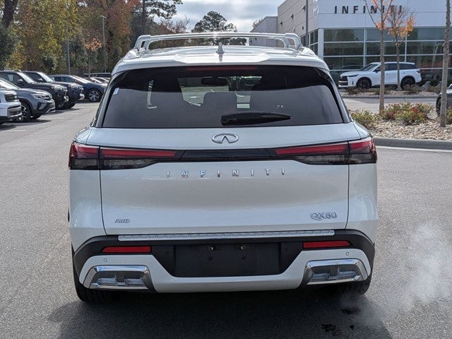 2022 INFINITI QX60 Sensory
