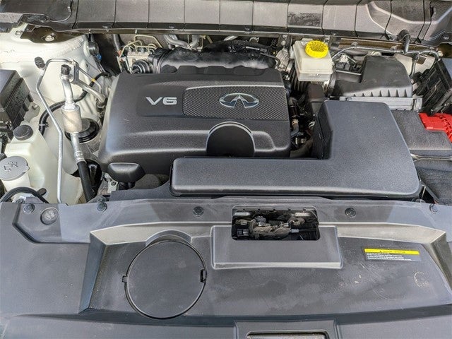 2022 INFINITI QX60 Sensory