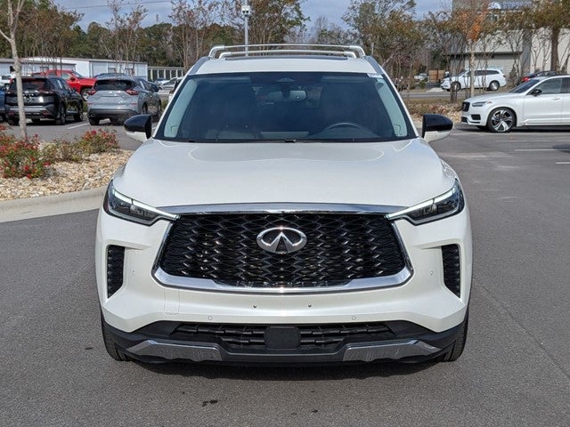 2022 INFINITI QX60 Sensory