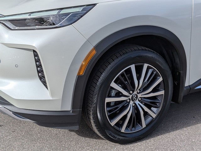 2022 INFINITI QX60 Sensory