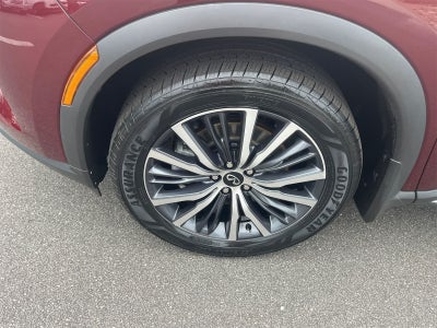 2022 INFINITI QX60 Autograph