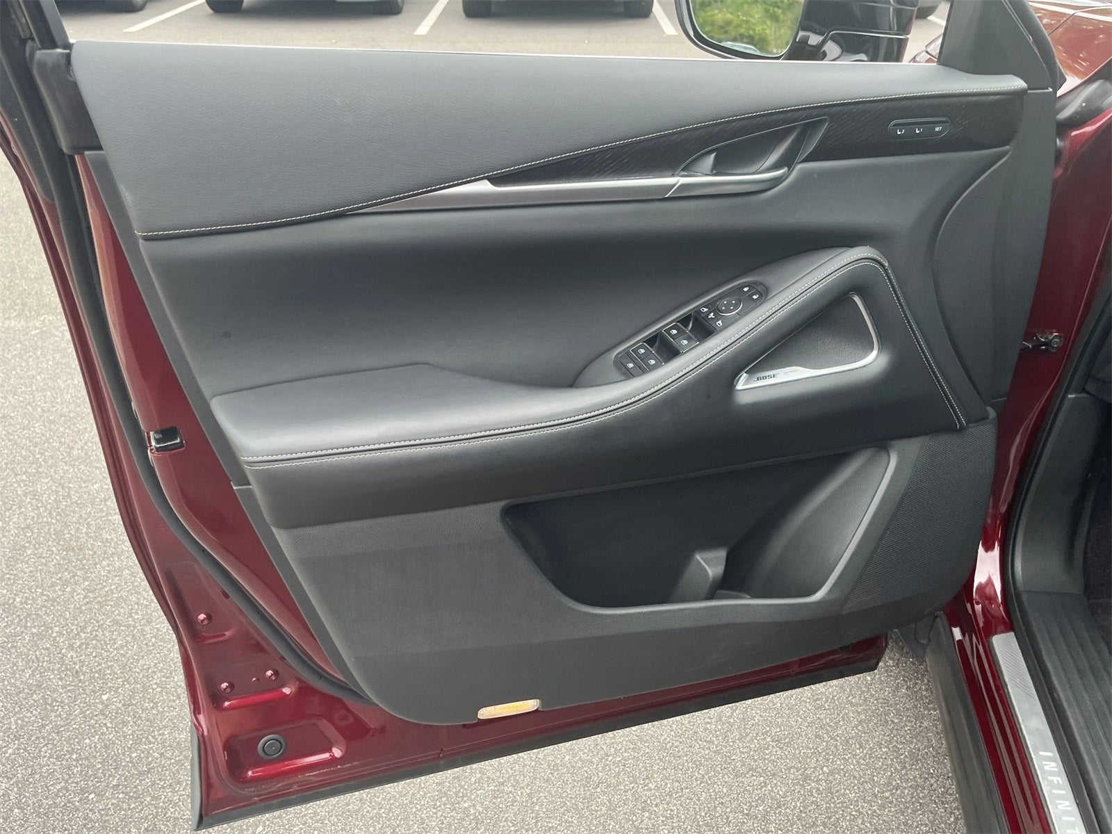 2022 INFINITI QX60 Autograph